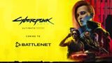 Cyberpunk 2077 a Phantom Liberty mieria na Battle.net, pribudnú aj spolupráce s Overwatchom
